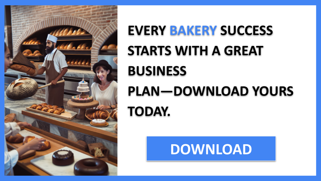 Bakery Business Plan FOR BAKERY-4