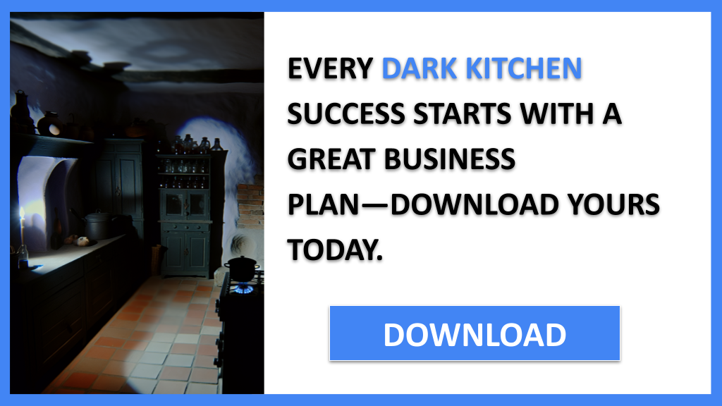 Dark Kitchen Business Plan FOR DARK KITCHEN-4