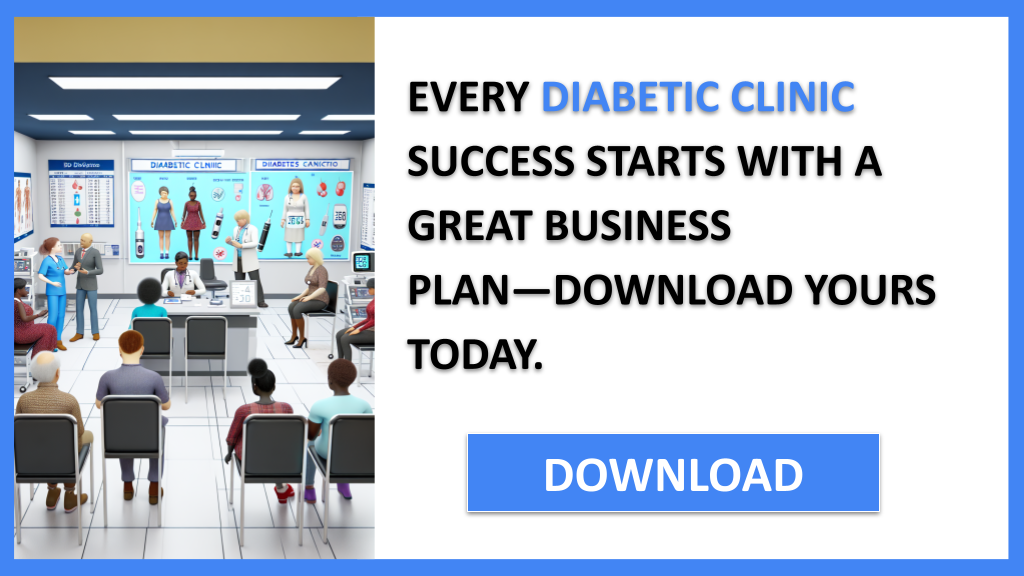 Diabetic Clinic Business Plan FOR DIABETIC CLINIC-4