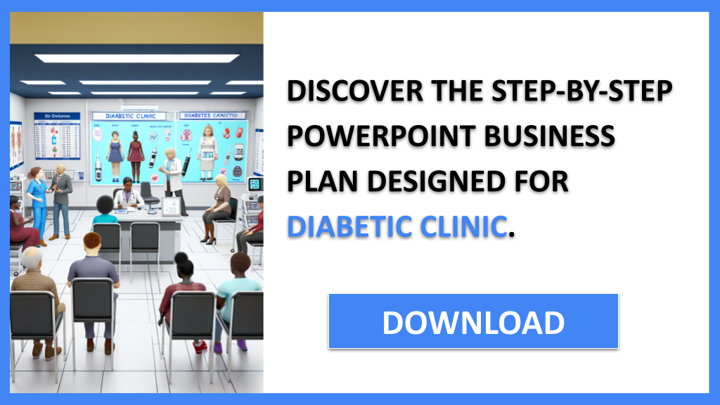 Diabetic Clinic Business Plan FOR DIABETIC CLINIC-5