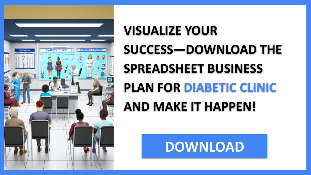 Diabetic Clinic Business Plan FOR DIABETIC CLINIC-6