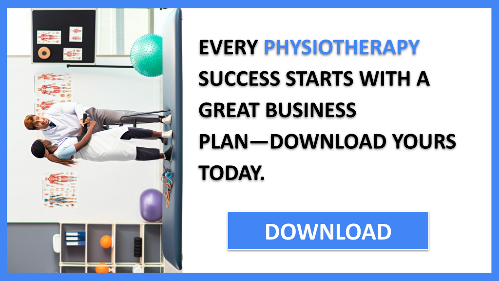 Physiotherapy Business Plan FOR PHYSIOTHERAPY-4