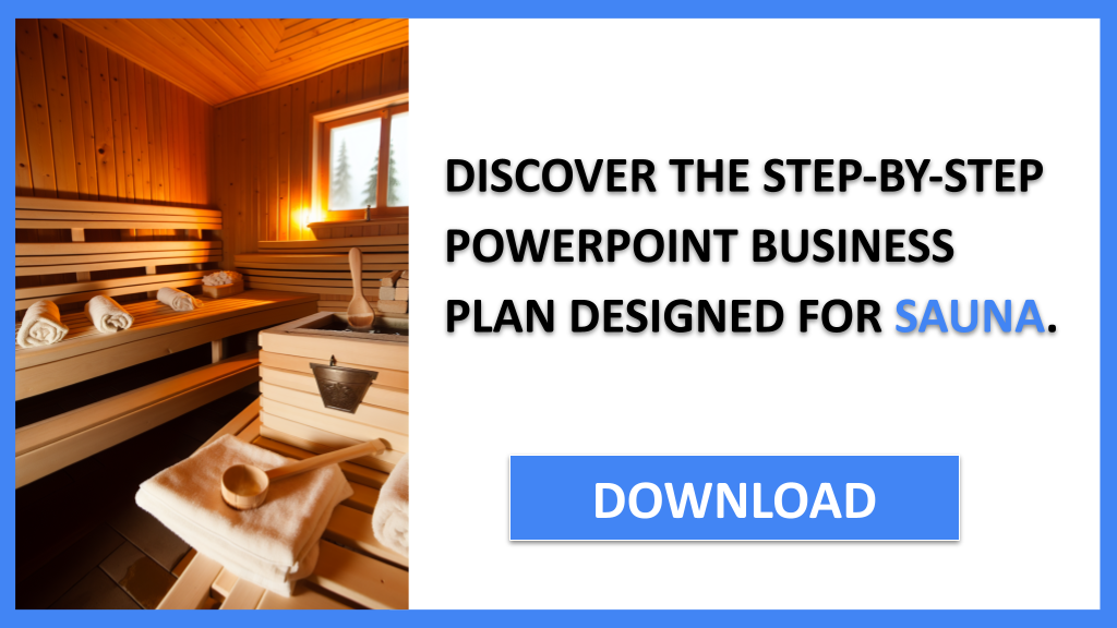 Sauna Business Plan FOR SAUNA-5