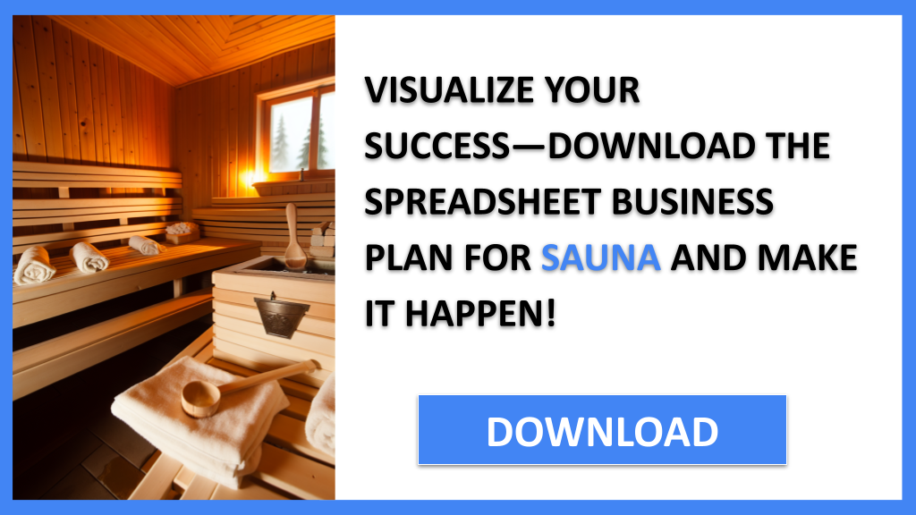Sauna Business Plan FOR SAUNA-6