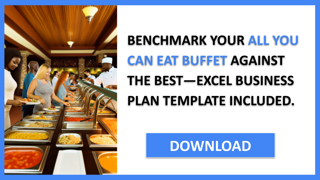 Buffet Competition Study FOR ALL YOU CAN EAT BUFFET-5