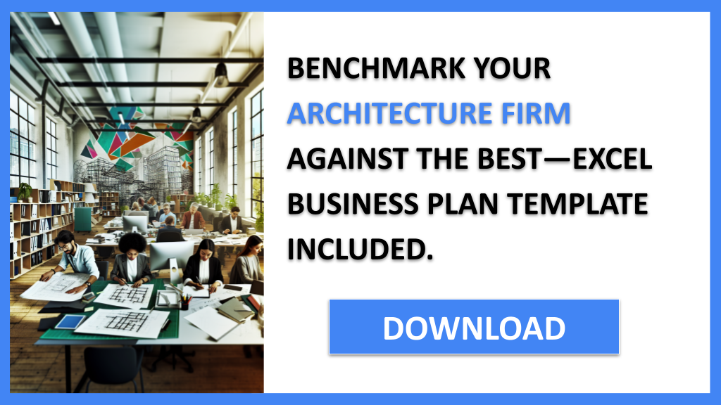 Architecture Firm Competition Study FOR ARCHITECTURE FIRM-5