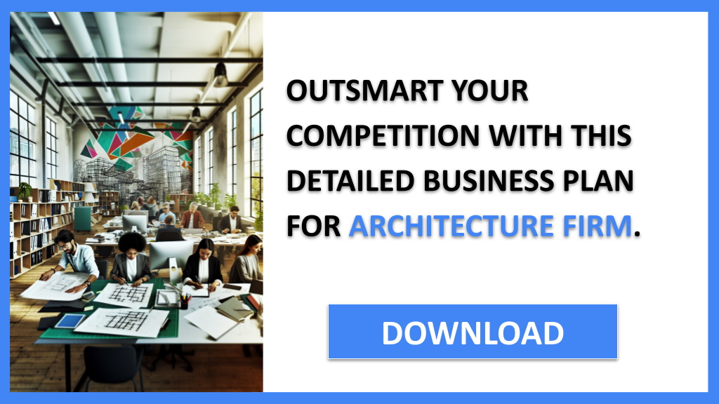 Architecture Firm Competition Study FOR ARCHITECTURE FIRM-6