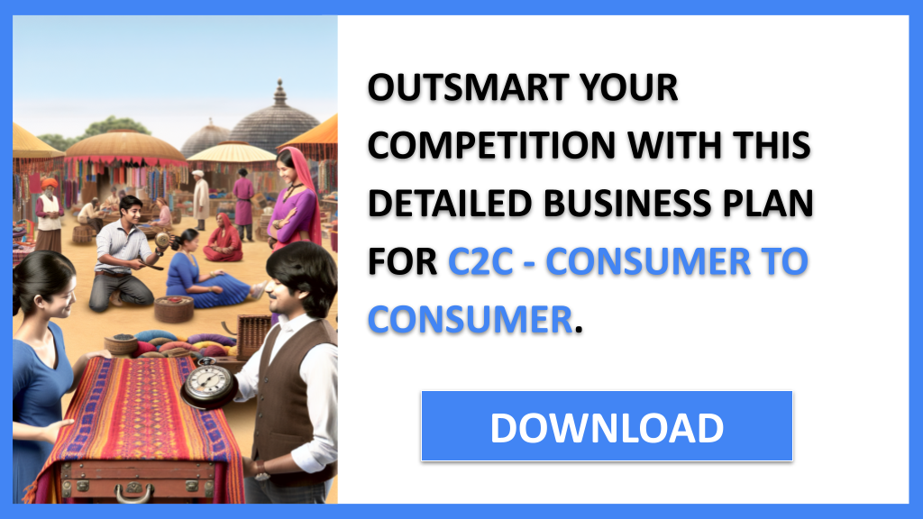 C2C Competition Study FOR C2C - CONSUMER TO CONSUMER-6