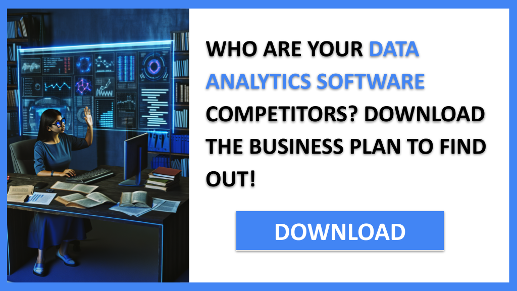 Data Analytics Software Competition Study FOR DATA ANALYTICS SOFTWARE-4