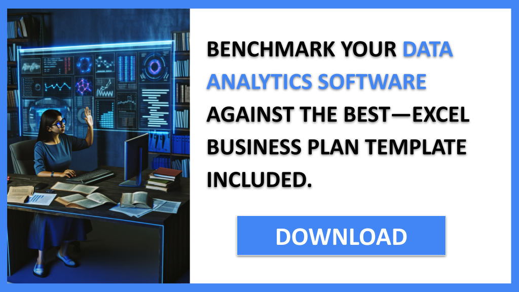 Data Analytics Software Competition Study FOR DATA ANALYTICS SOFTWARE-5