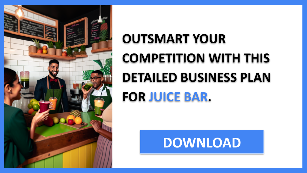 Juice Bar Competition Study FOR JUICE BAR-6