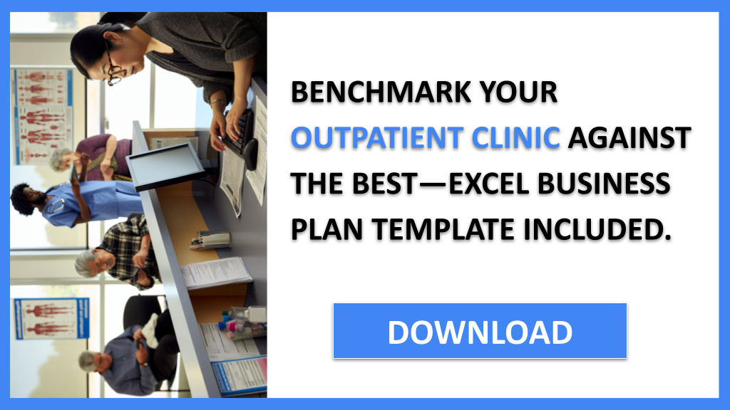 Outpatient Clinic Competition Study FOR OUTPATIENT CLINIC-5