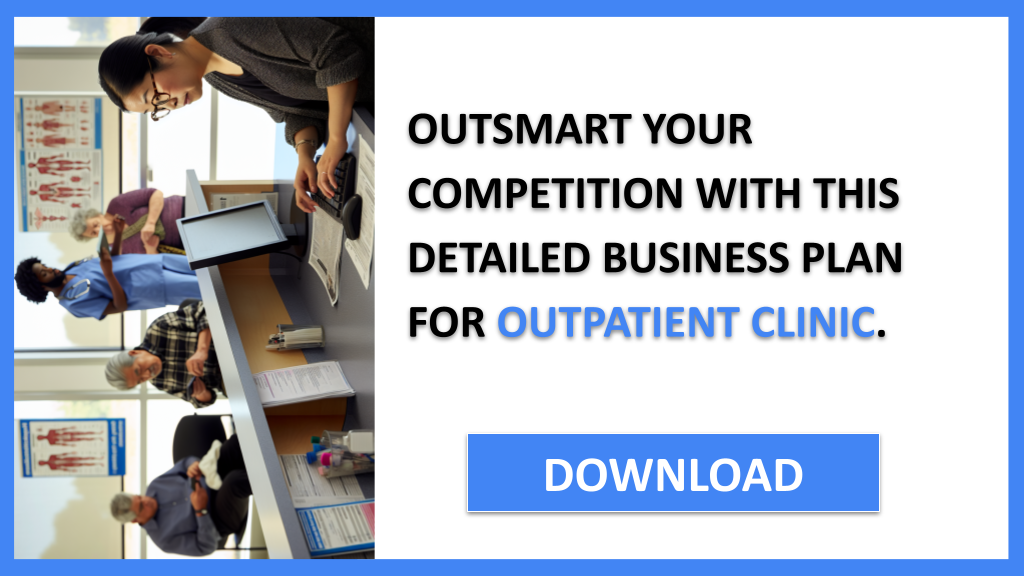 Outpatient Clinic Competition Study FOR OUTPATIENT CLINIC-6