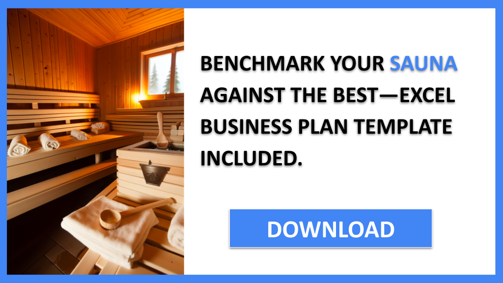 Sauna Competition Study FOR SAUNA-5