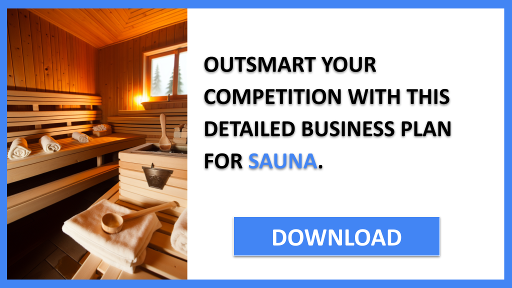 Sauna Competition Study FOR SAUNA-6