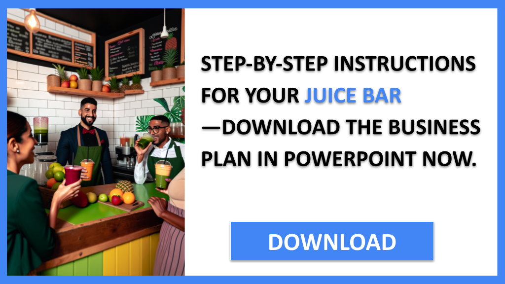 Juice Bar Complete Guide FOR JUICE BAR-5