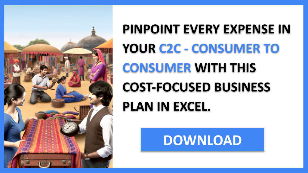 C2C Costs FOR C2C - CONSUMER TO CONSUMER-5