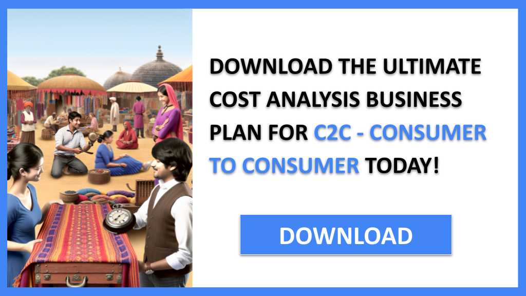 C2C Costs FOR C2C - CONSUMER TO CONSUMER-6