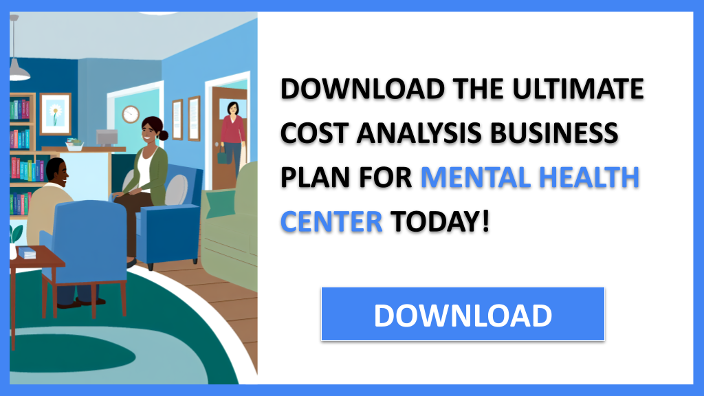 Mental Health Center Costs FOR MENTAL HEALTH CENTER-6