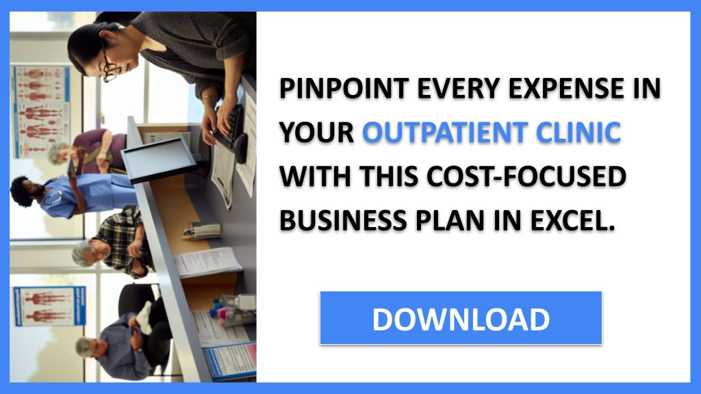 Outpatient Clinic Costs FOR OUTPATIENT CLINIC-5