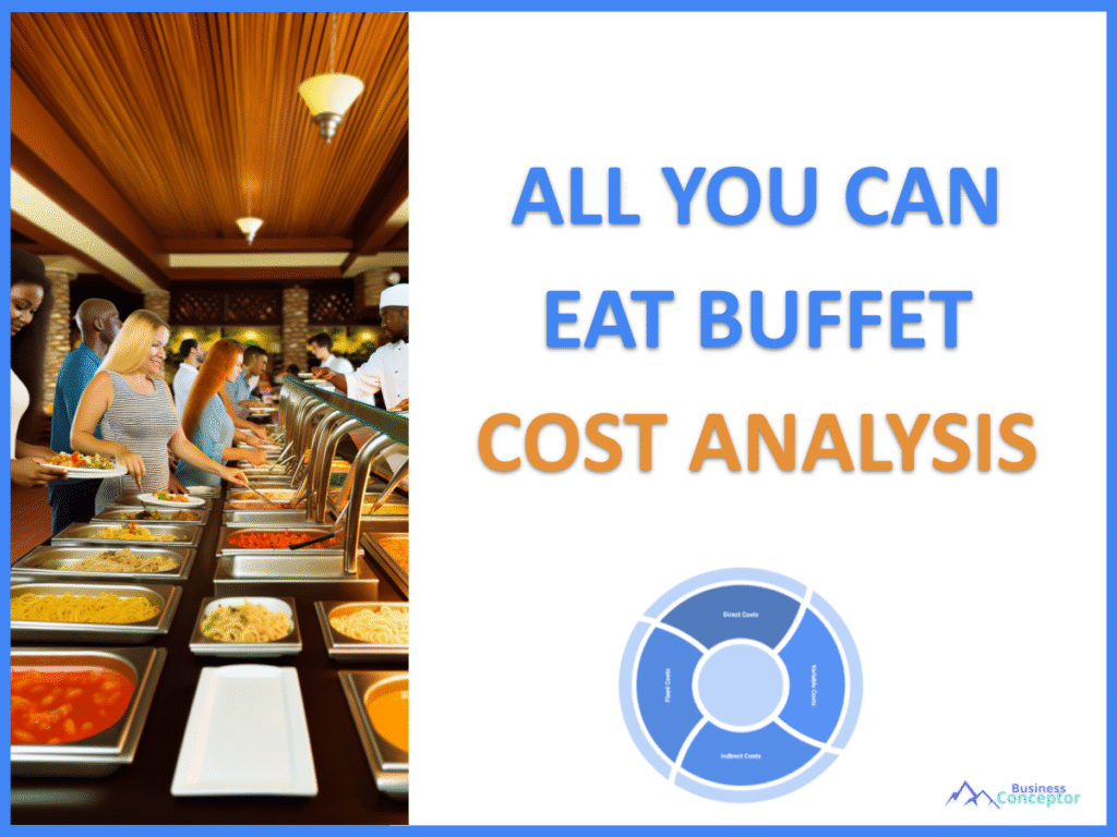 Cover COST ANALYSIS for All You Can Eat Buffet