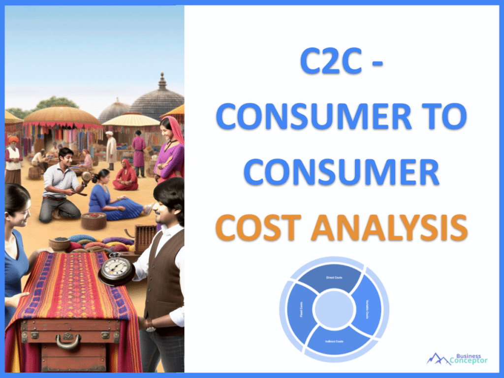 Cover COST ANALYSIS for C2C - Consumer To Consumer