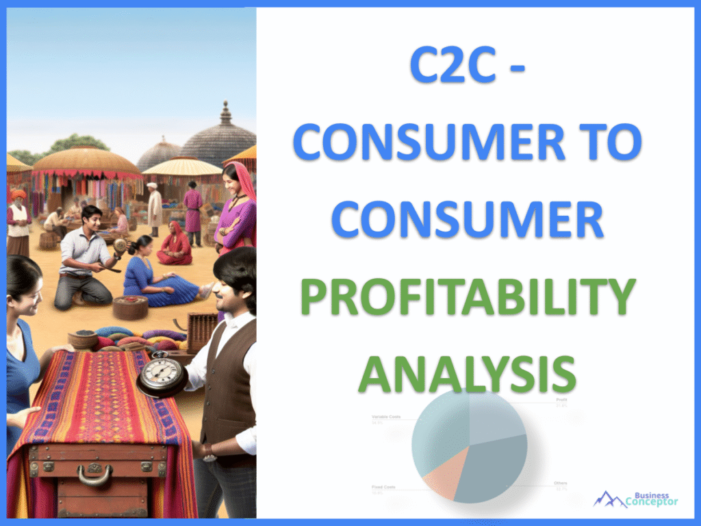 Cover Profitability for C2C - Consumer To Consumer