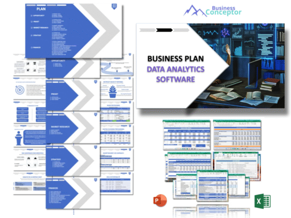 How to Create a Business Plan for Your Data Analytics Software: Example ...