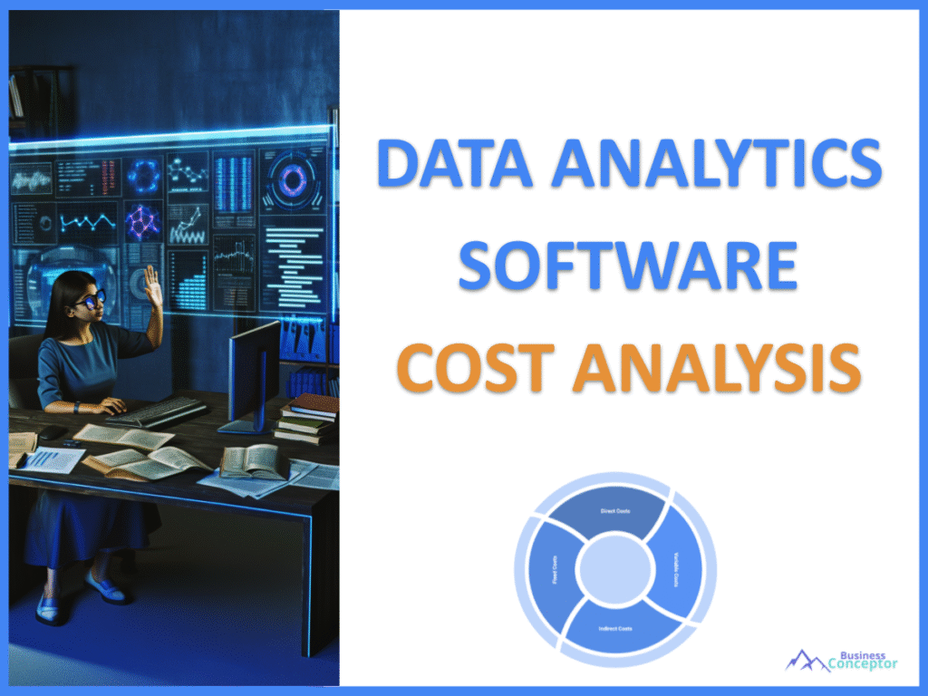Cover COST ANALYSIS for Data Analytics Software