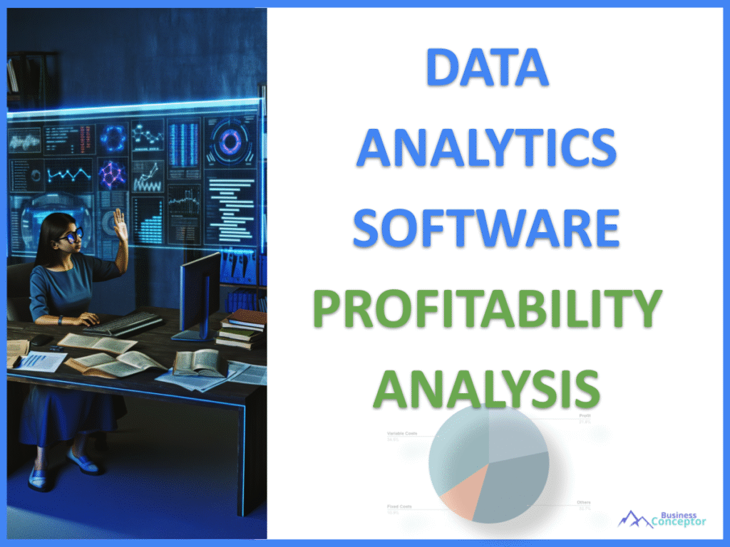 Cover Profitability for Data Analytics Software