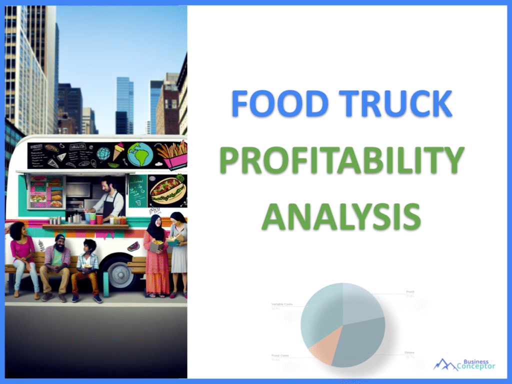 Cover Profitability for Food Truck