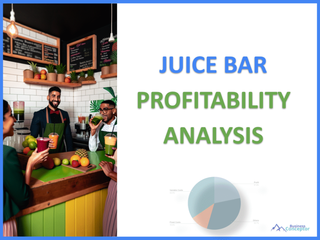 Cover Profitability for Juice Bar