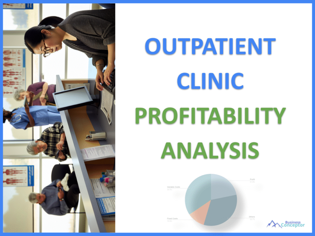 Cover Profitability for Outpatient Clinic