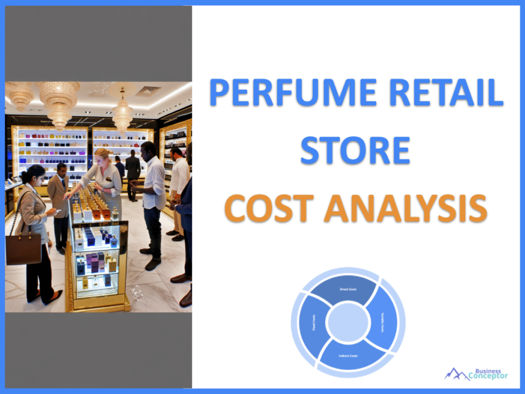 Cover COST ANALYSIS for Perfume Retail Store