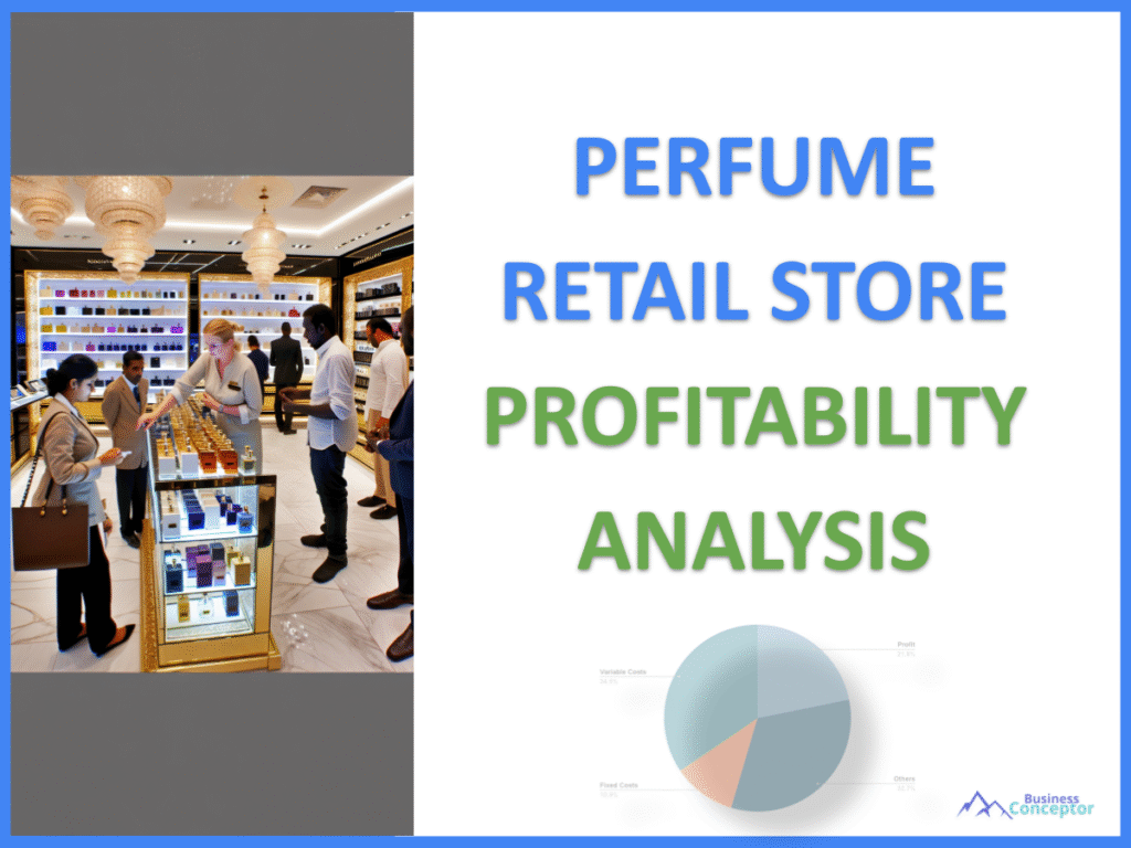 Cover Profitability for Perfume Retail Store