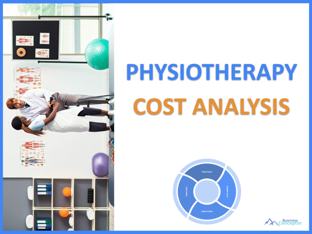 Cover COST ANALYSIS for Physiotherapy