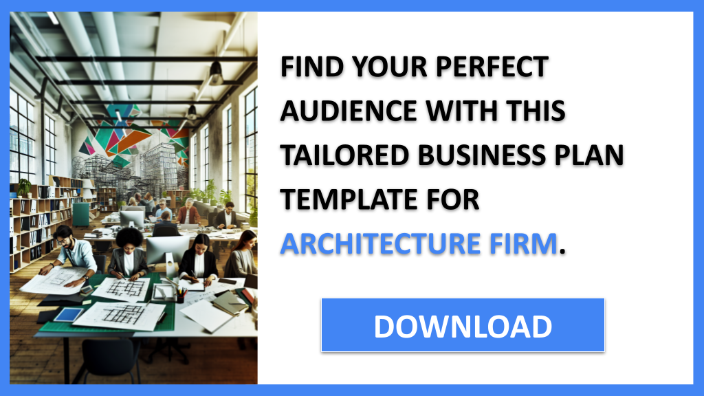 Architecture Firm Customer Segments FOR ARCHITECTURE FIRM-5