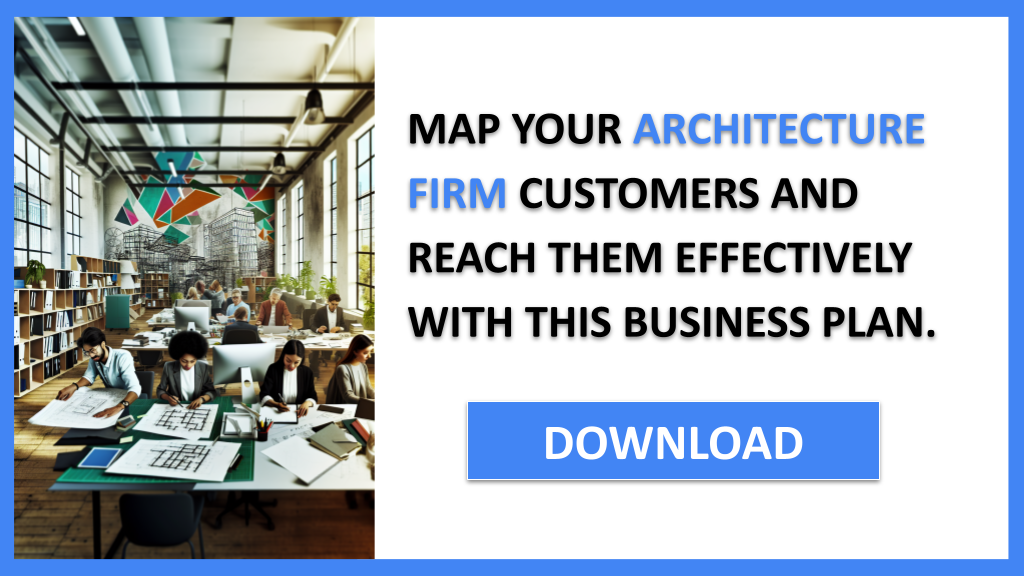 Architecture Firm Customer Segments FOR ARCHITECTURE FIRM-6