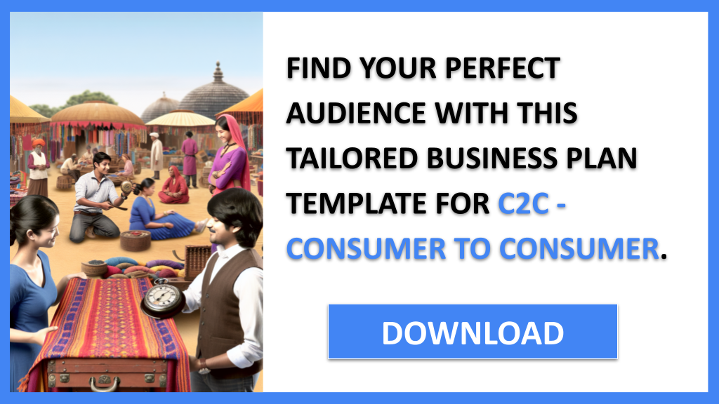 C2C - Consumer To Consumer Customer Segments FOR C2C - CONSUMER TO CONSUMER-5