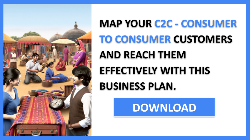 C2C - Consumer To Consumer Customer Segments FOR C2C - CONSUMER TO CONSUMER-6