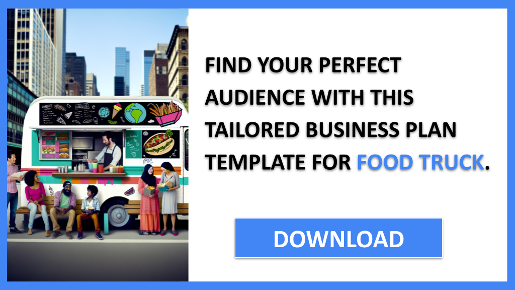 Food Truck Customer Segments FOR FOOD TRUCK-5