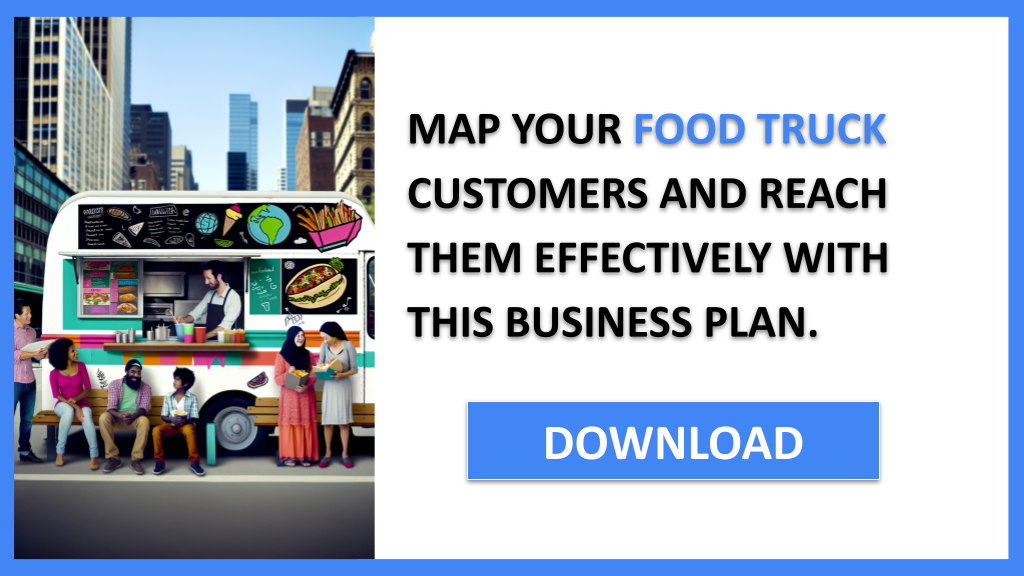 Food Truck Customer Segments FOR FOOD TRUCK-6