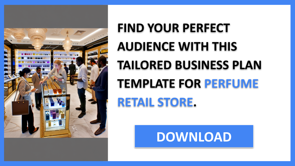 Perfume Retail Store Customer Segments FOR PERFUME RETAIL STORE-5