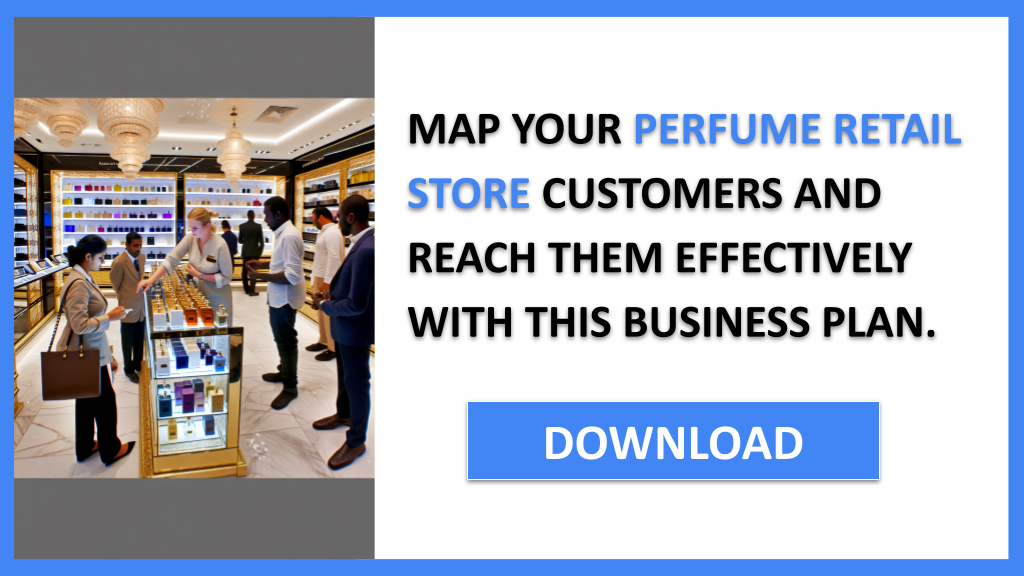 Perfume Retail Store Customer Segments FOR PERFUME RETAIL STORE-6