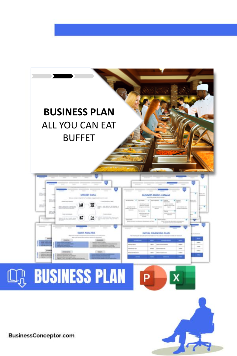 All You Can Eat Buffet Business Plan FOR ALL YOU CAN EAT BUFFET-2