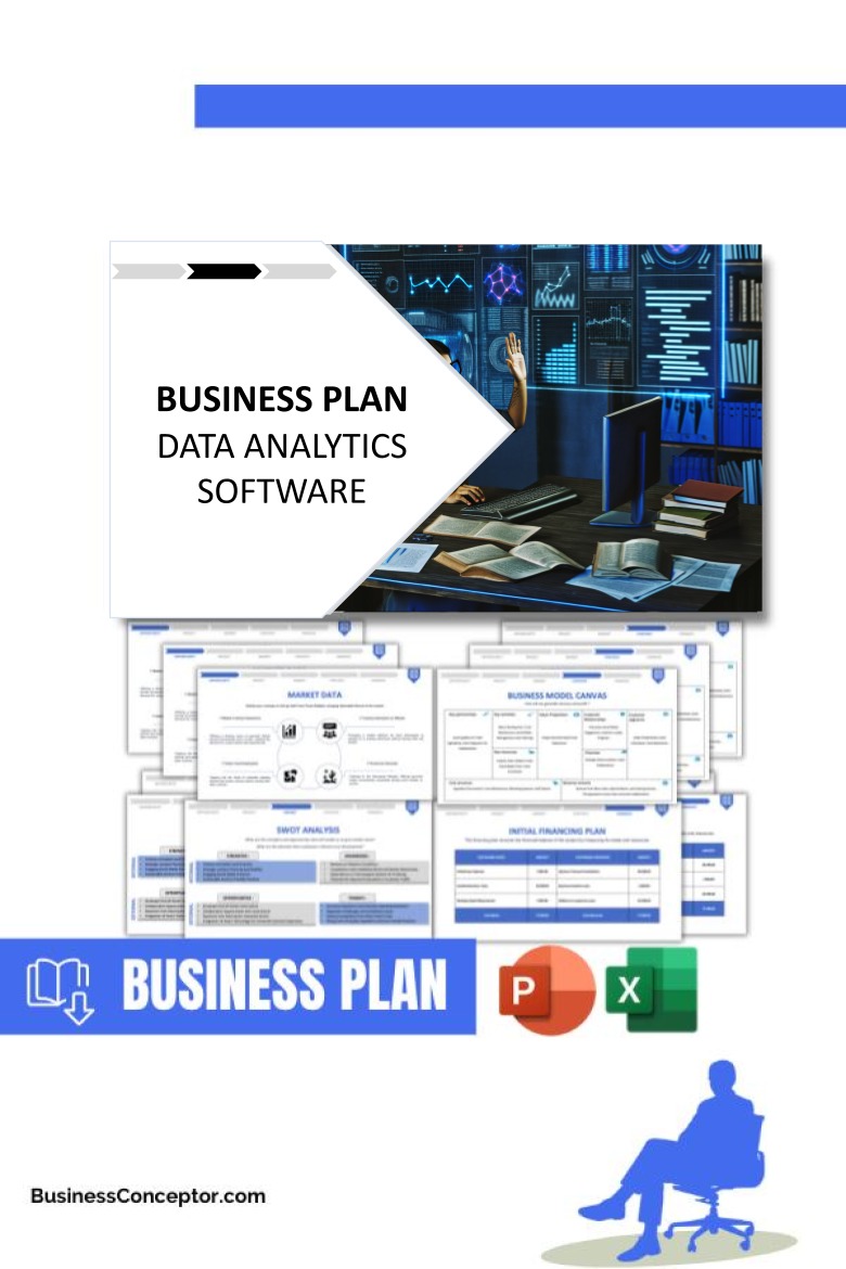 How to Create a Business Plan for Your Data Analytics Software: Example ...