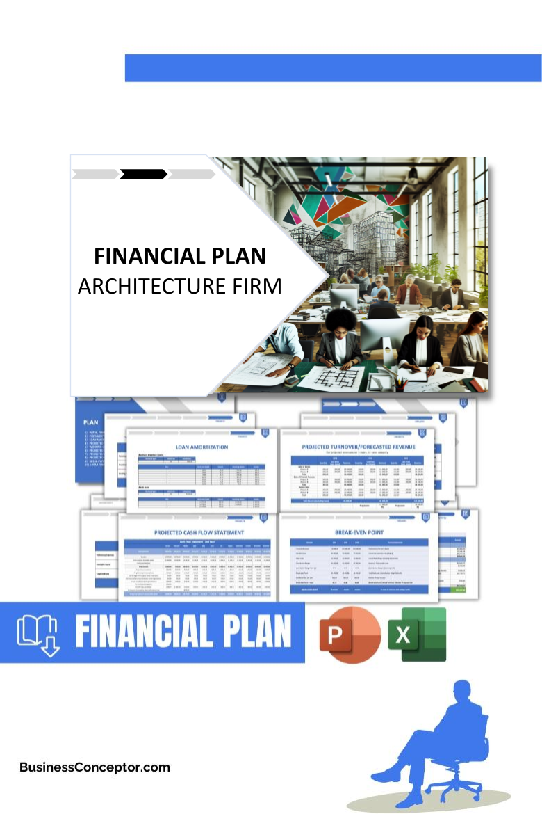 ARCHITECTURE FIRM and Business plan for Architecture Firm 1CTA