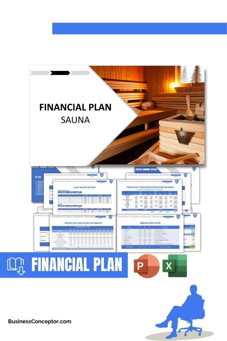 SAUNA and Business plan for Sauna 1CTA