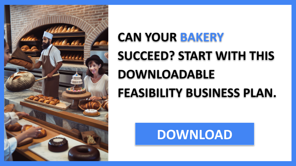 Bakery Feasibility Study FOR BAKERY-4