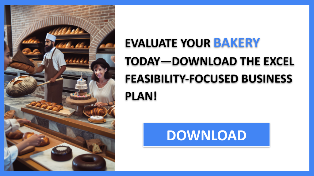 Bakery Feasibility Study FOR BAKERY-5